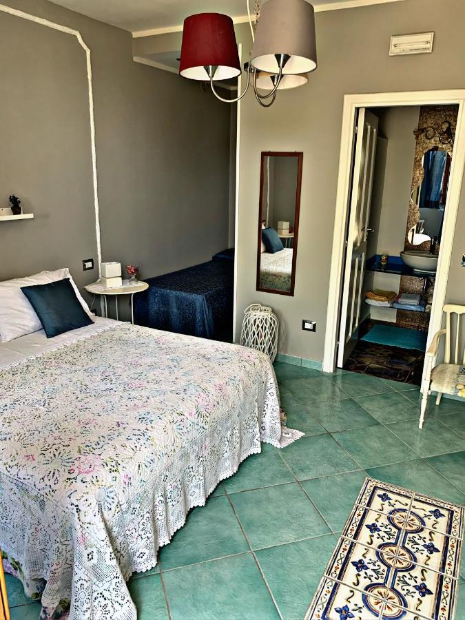 B&B Blanda Maratea Zewnętrze zdjęcie
