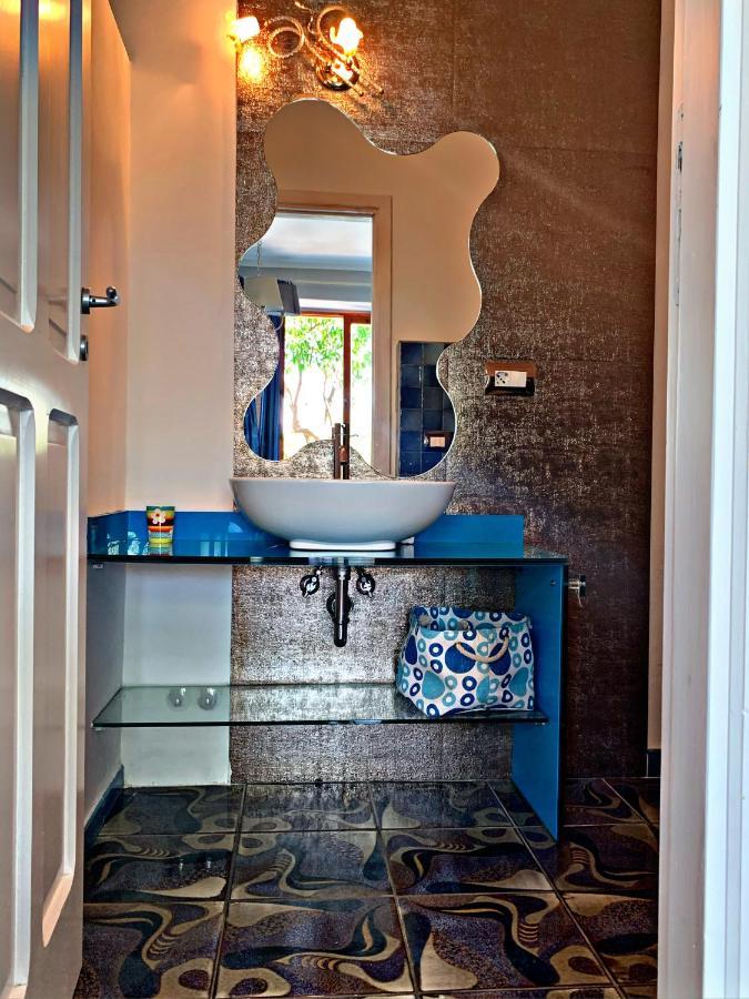 B&B Blanda Maratea Zewnętrze zdjęcie