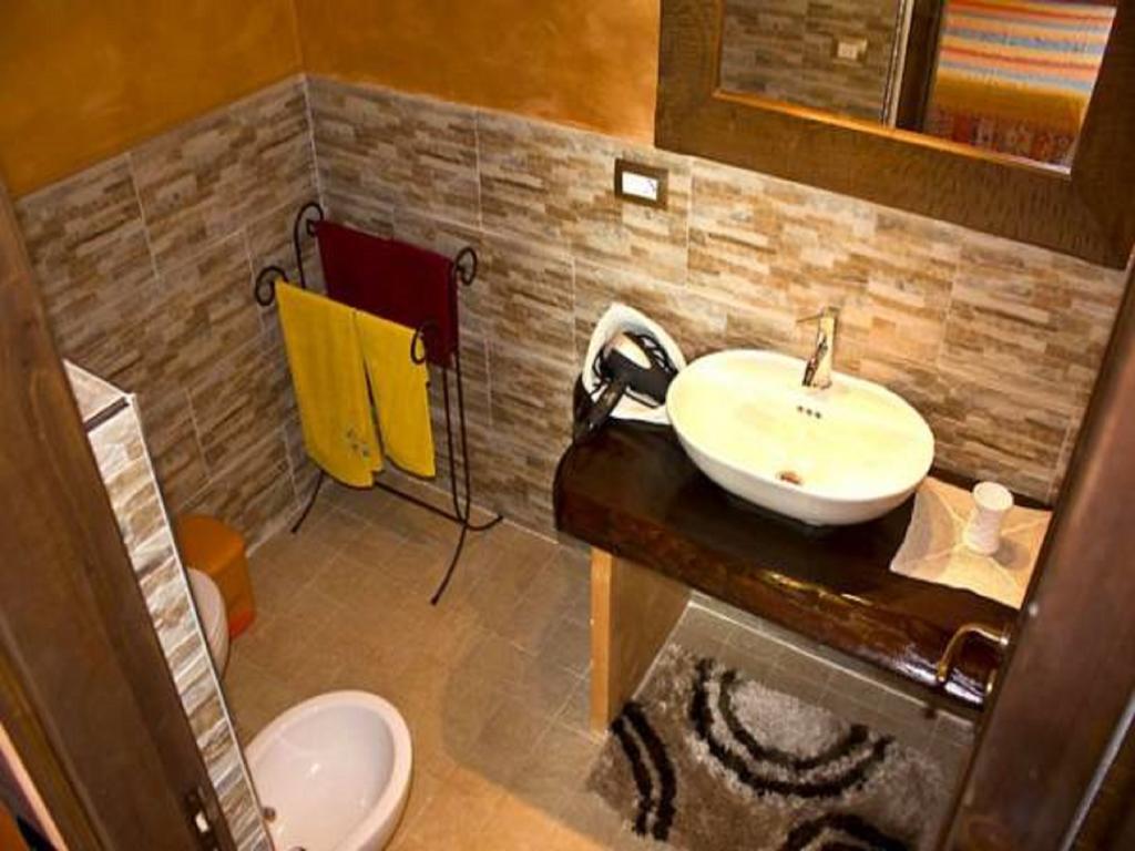B&B Blanda Maratea Zewnętrze zdjęcie